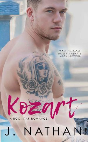 [Savage Beasts 01] • Kozart (A Rockstar Romance)